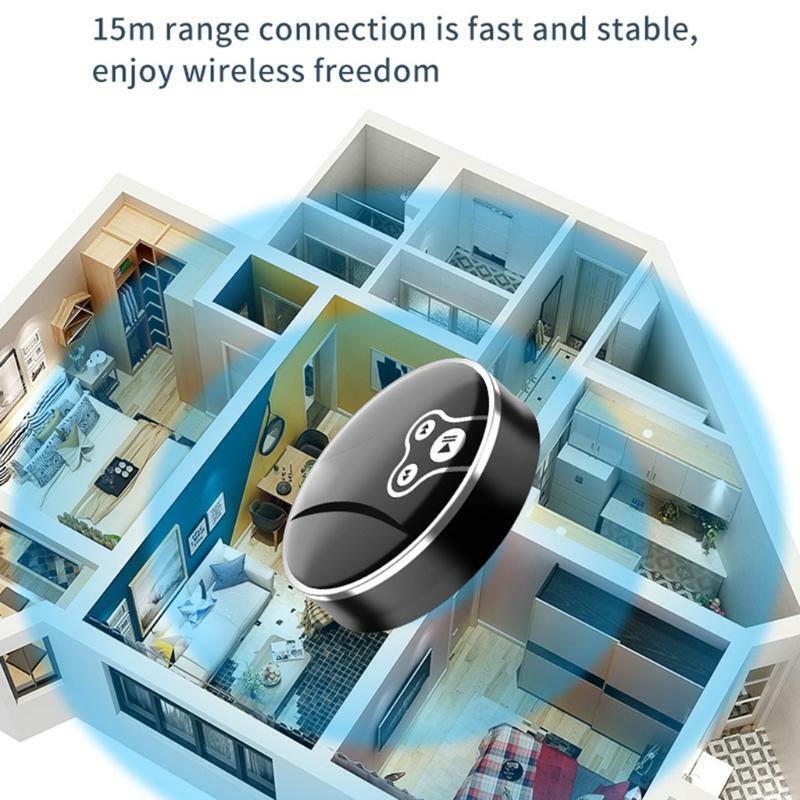 3.5mm Jack Bluetooth-compatible5.0 Receiver Transmitter 2 in 1 Plug and Play
