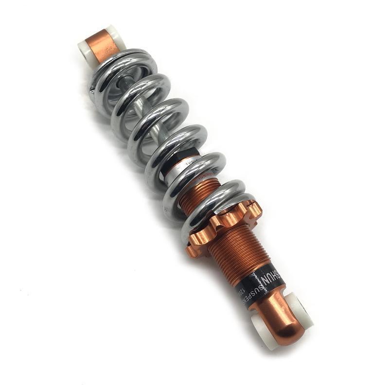 Shock Absorber Suspension For Folding Scooter E-Bike Electric Bike 1200lbs 190mm