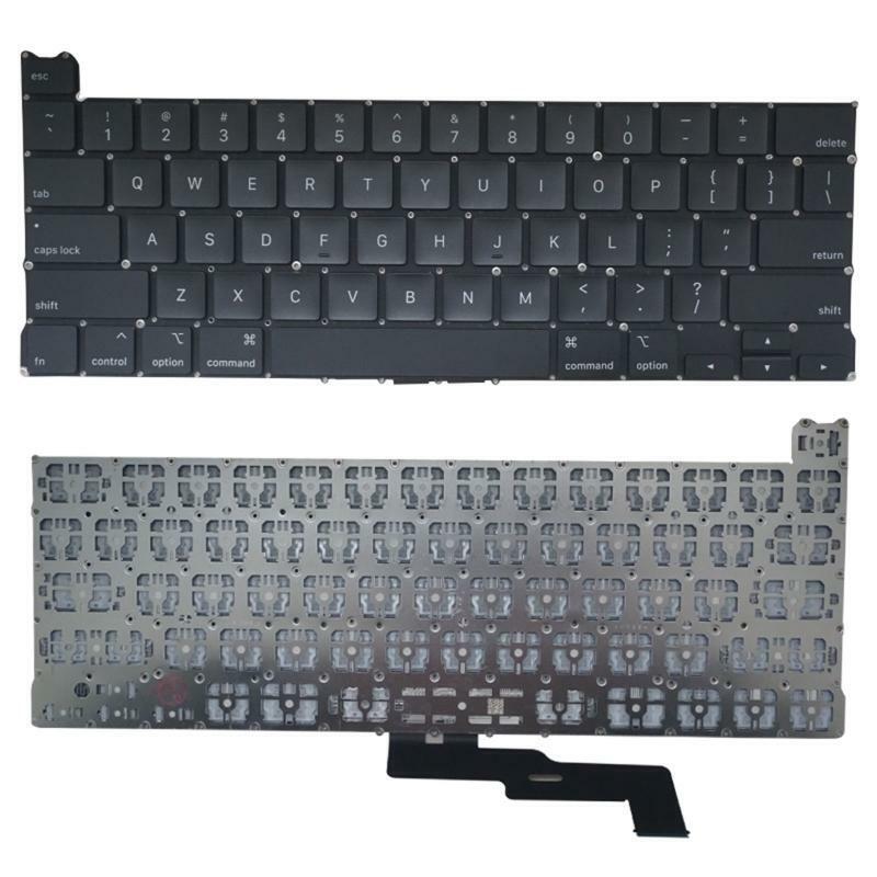 Laptop Keyboard for Pro Retina 13" A2289 No Frame US English Layout