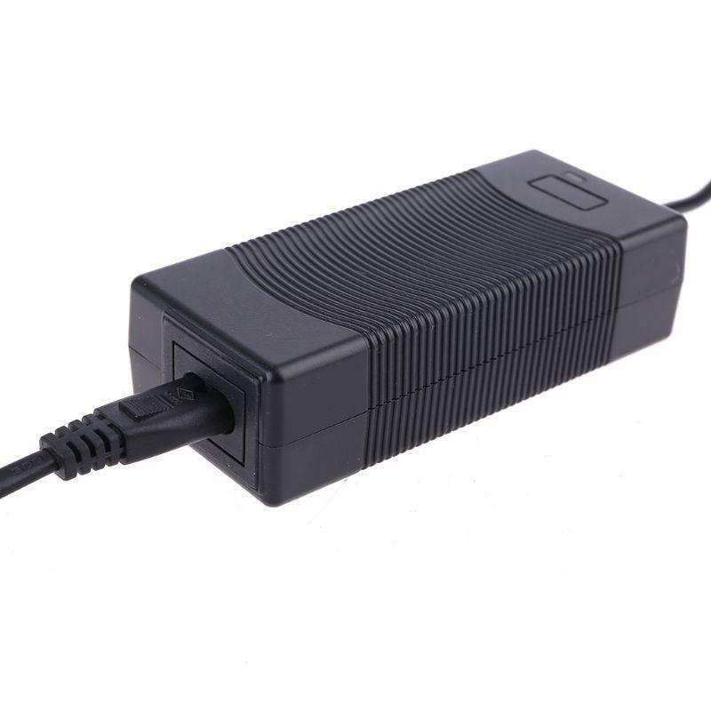 7S 29.4V 2A 24V Battery Pack Power Supply lithium Li-ion batterites Charger AC