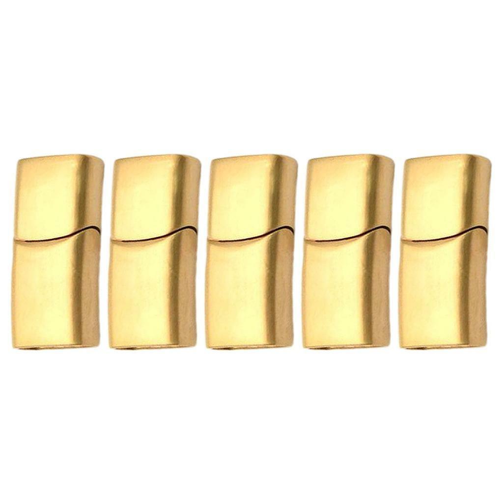 10pcs Magnetic Jewelry Clasps  Bracelet Connector Buckle Accessories