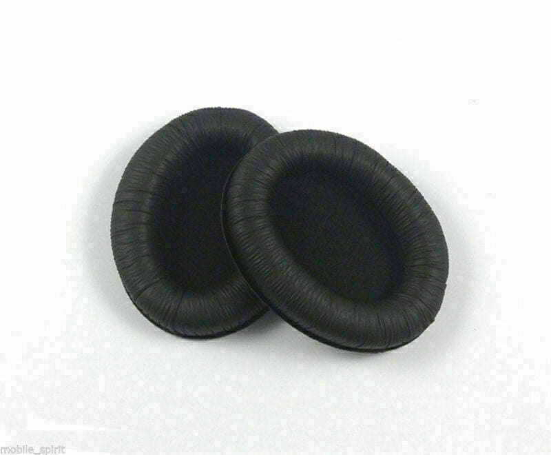 For Sennheiser HD201 Headphones Replacement Ear Pads + Headband Cushion Parts