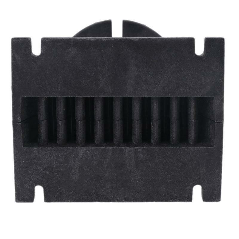 Tweeter Line Array Speaker Horn Wave Guide Throat for Home Theater Audio Device