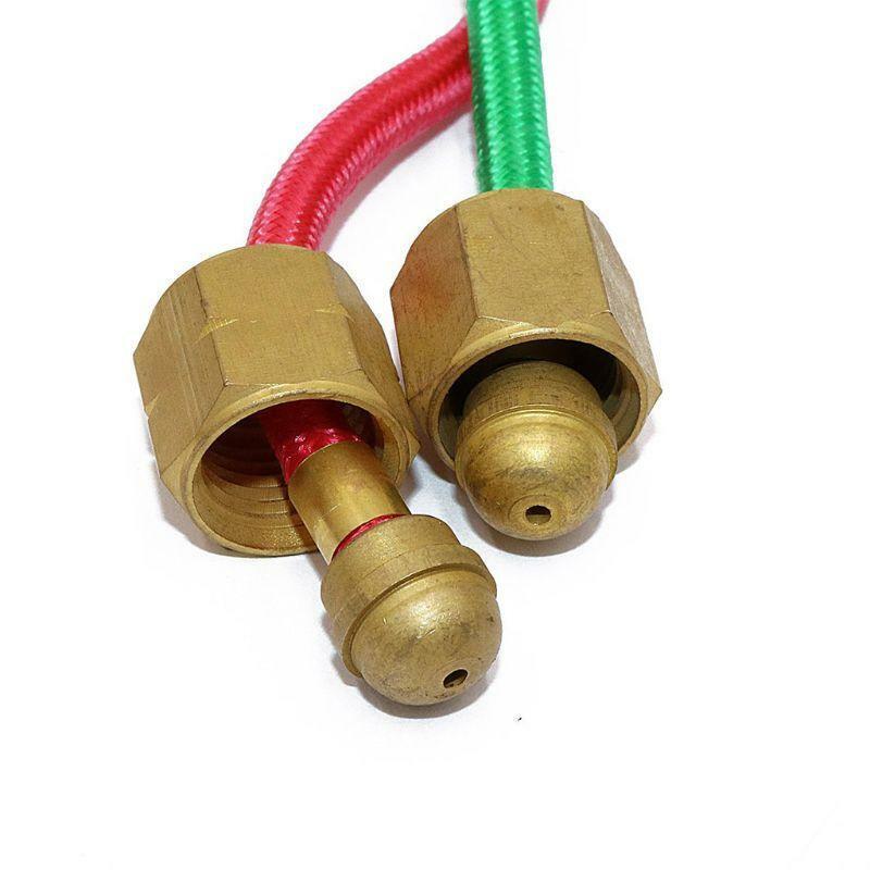 1Set Little Torch Portable Acetylene Oxygen Soldering Torch Mini Gas Welding Kit