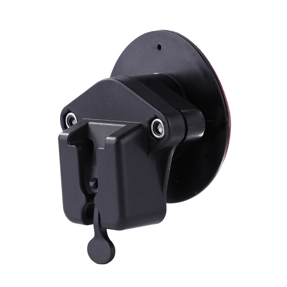 Hand Microphone Bracket Hook Car Platform Hanger Rack for Yaesu 7900R 8900R