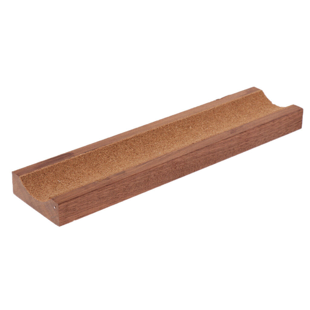 Polished  Guitar Neck  Caul Supporter Luthier Guitarist Tool