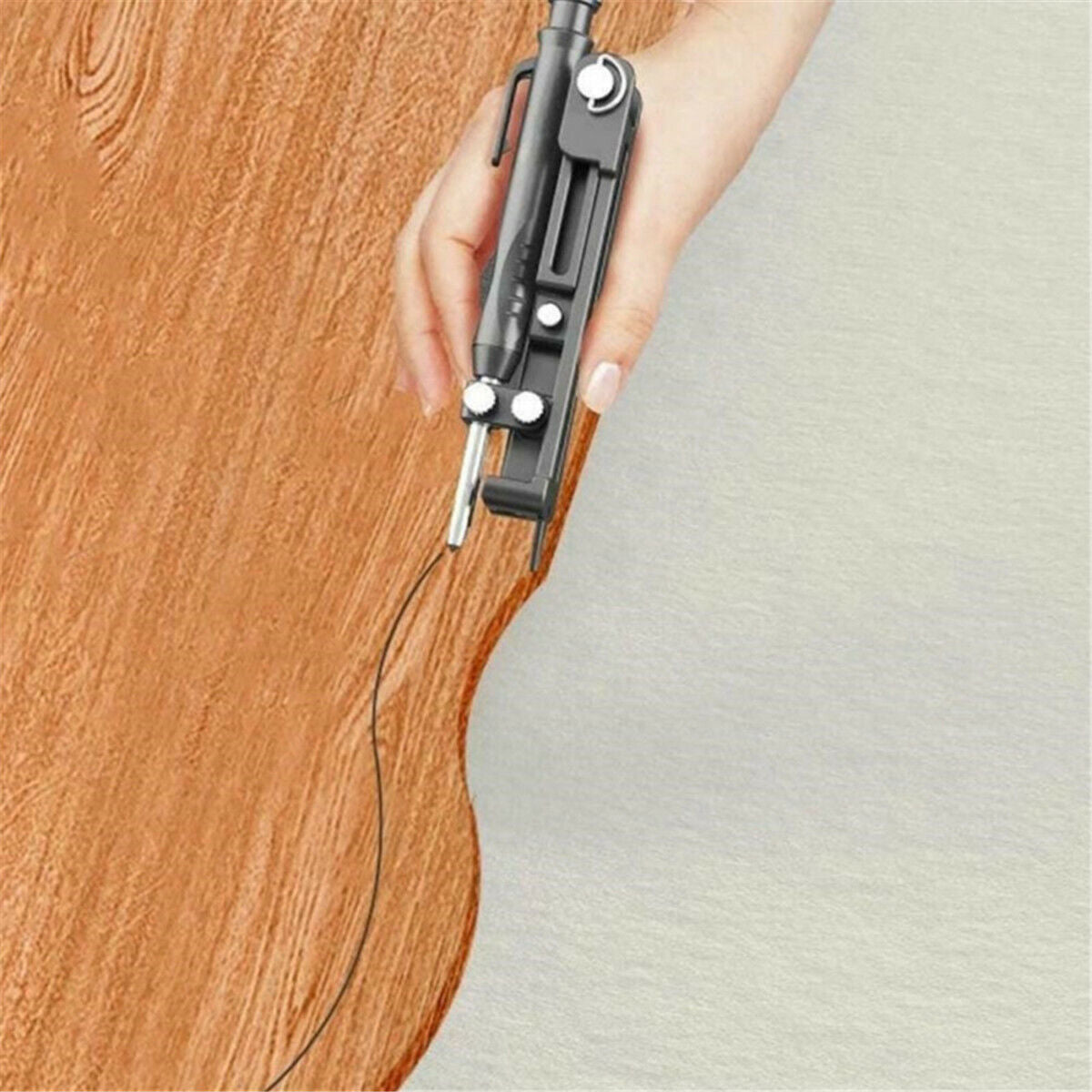 Multi-function Scribing Tool IY Woodworking Scribe Gauge Scriber Line Make
