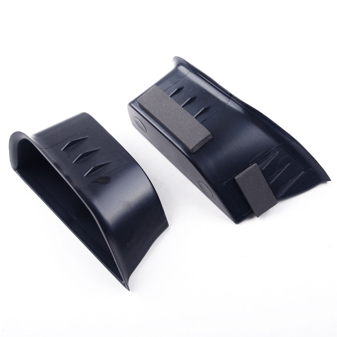 Box Holder Front Door 2x Storage Fit for Benz 14-18 CLA GLA Class Accessories Ld