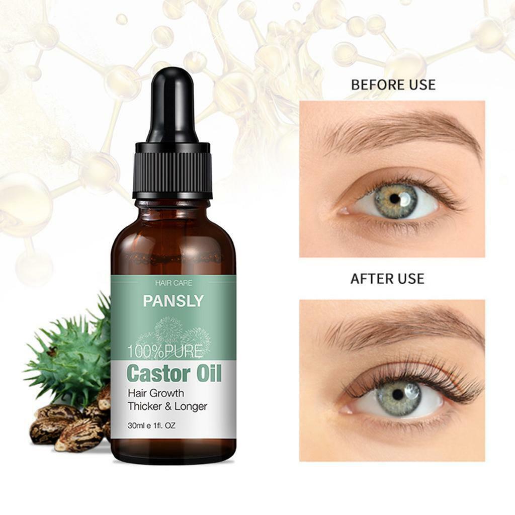Regrowth Essences Anti  Loss Eyelashes Eyebrows 30ml Smooth