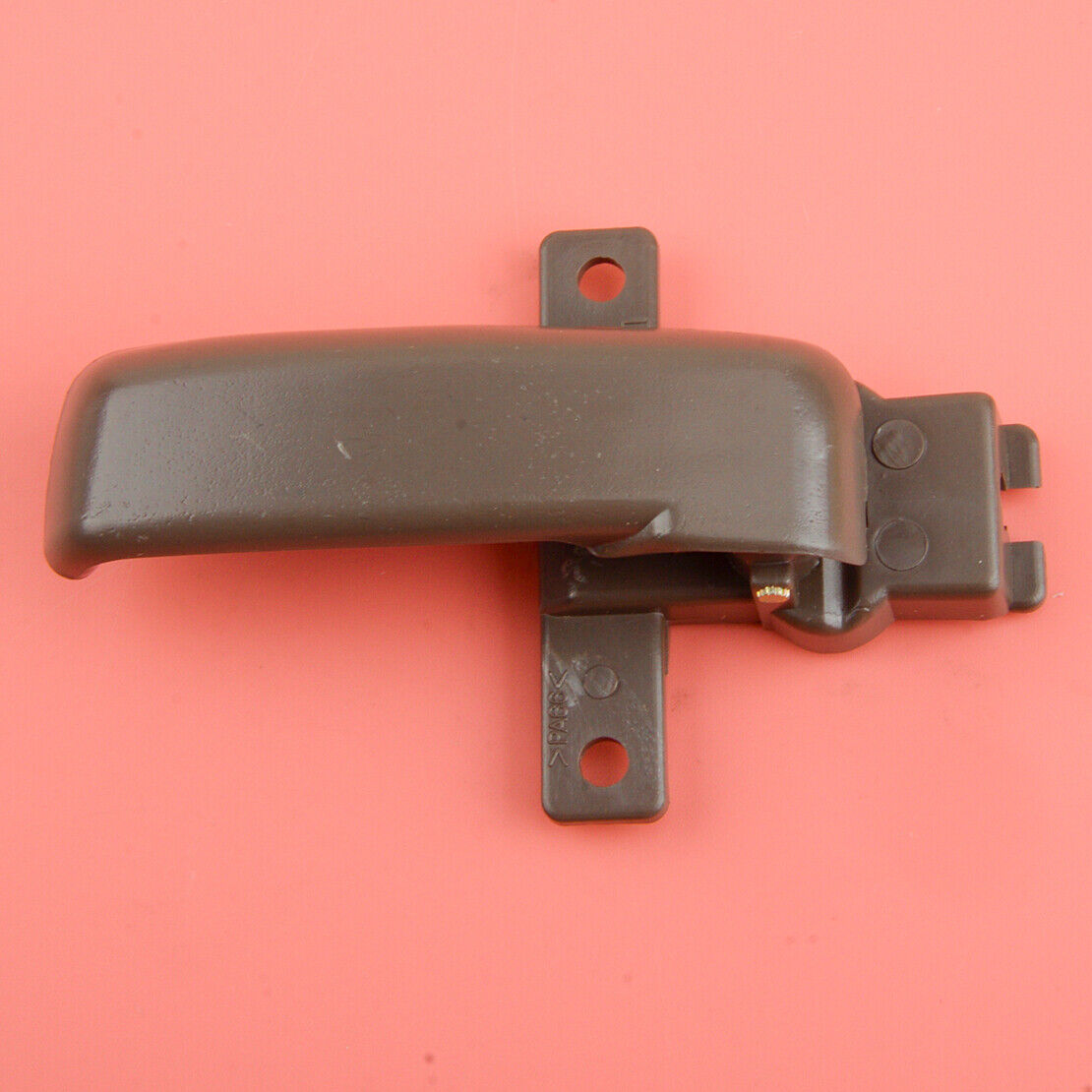 Left Inner Door Handle fit for Isuzu NPR NPR-HD NQR NRR fr 1995-07 Dark Grey