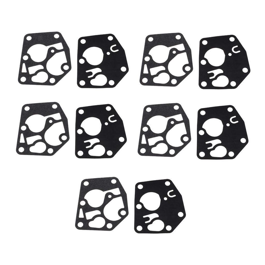 10x  Lawnmower Carburetor  for Engine Replaces 495770 795083