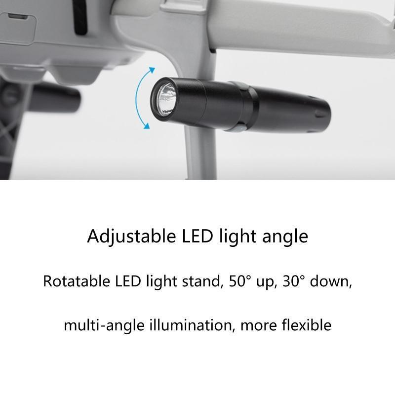Extended Leg Protector Quick Release Feet Extensions Support For Mavic Air 2