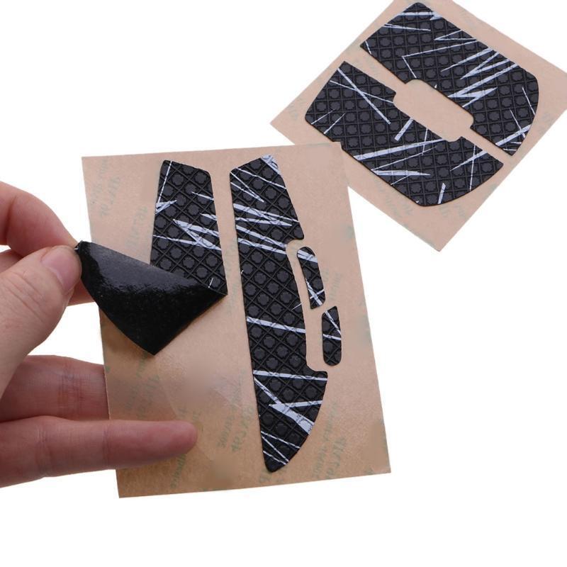 Anti-Slip Tape for logitech G Pro X Superlight Mouse Elastics Refined Side Grip