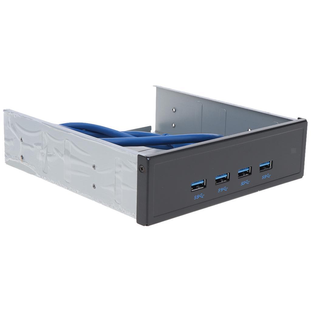 4Port PCI-e to USB 3.0 HUB   Expansion Card for Windows 7/8/8.1/10