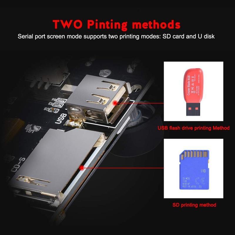 BIGTREETECH-TFT35 E3 V3.0 Touch Screen 12864 LCD Display for SKR MINI Ender 3