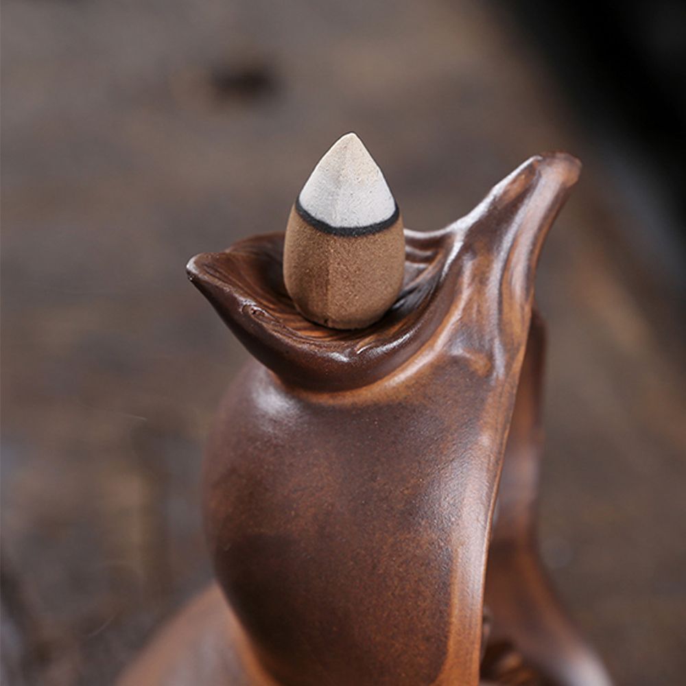 Ceramics Incense Burner Ornaments Aromatherapy Furnace Incense Holder