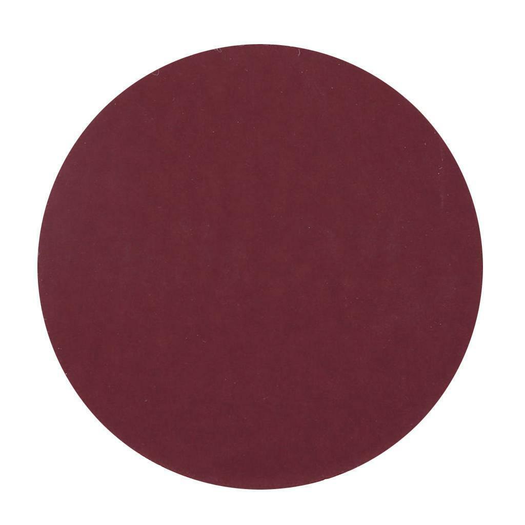 40pieces 75mm  Disks Pad Polishing Sandpaper Sheet 240/800 Grit