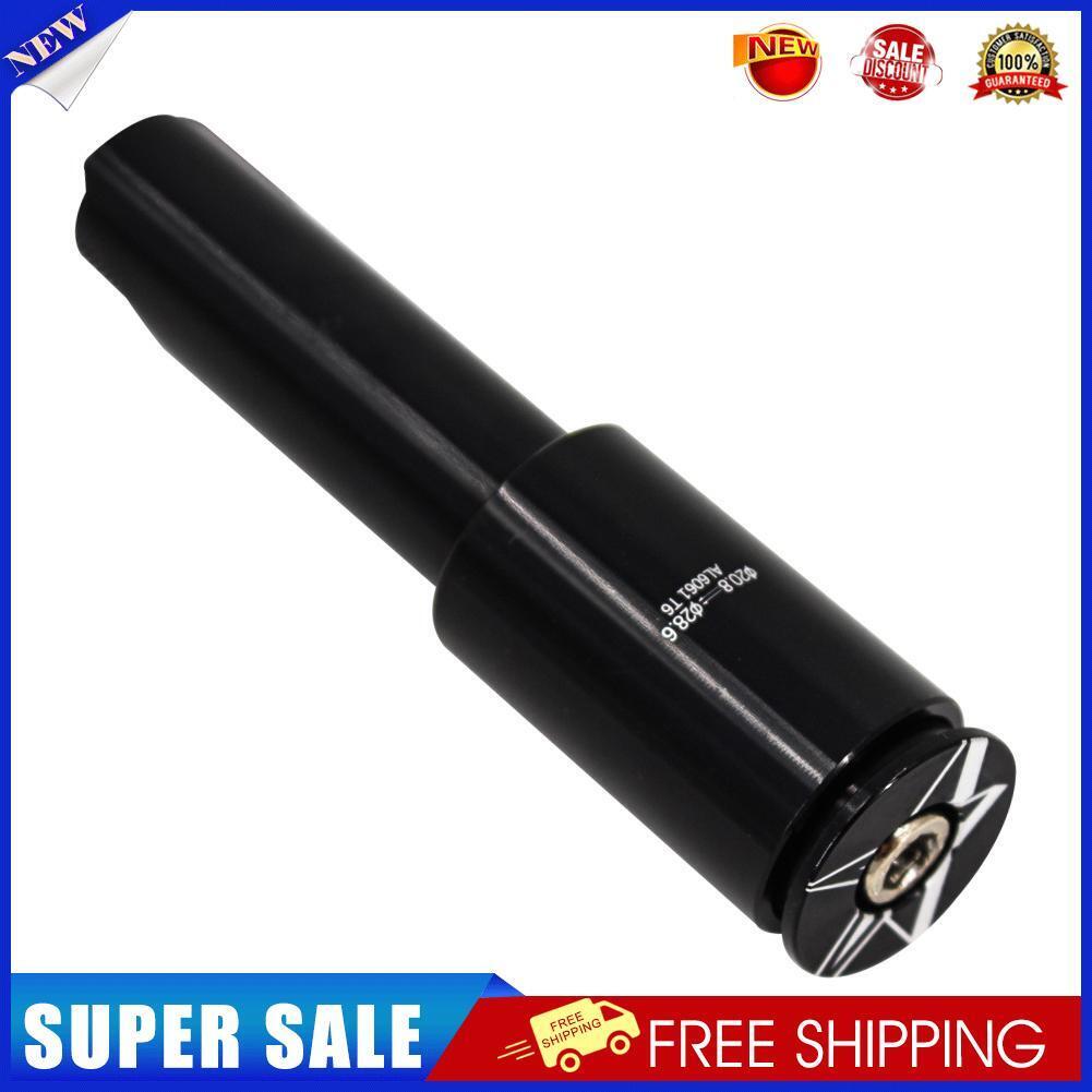 Quill to Ahead Bike Handlebar Stem Adapter 20.8mm to 28.6mm 1 1/8 inch