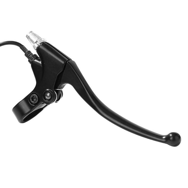 2x Skateboard Brake Lever Handle Clutch Spare Part for Kugoo M4 Electric Scooter
