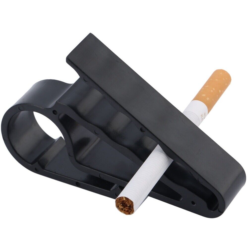 Cigar Perfecto Clip Holder Minder Grip Clamp For Golf Bag Cart Boat Fishing