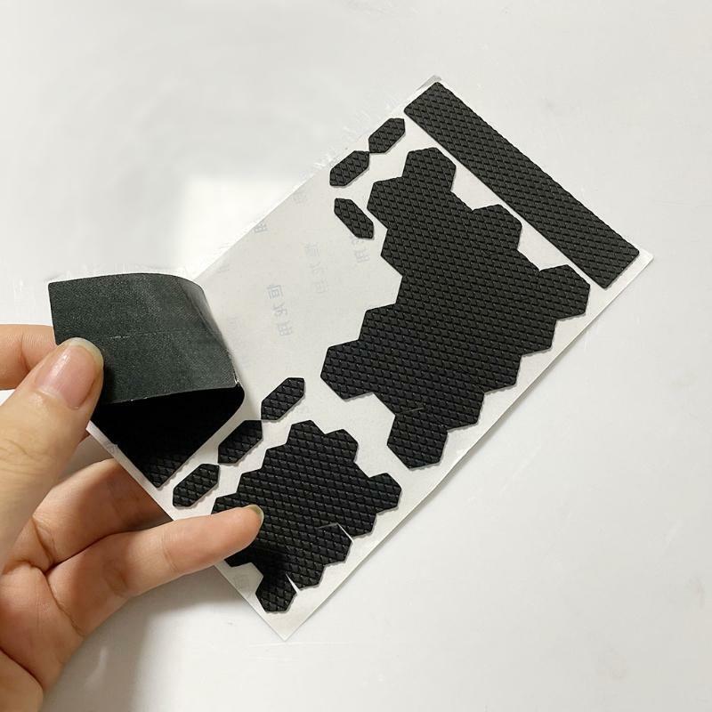 Wear-resistant Feet Mats for Razer- Mechanical Keyboard DIY 6x6cm Set DIY