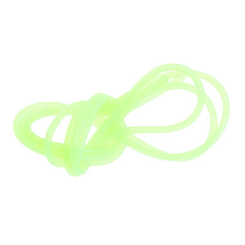 Fishing Night Luminous Tube Fluorescent 1m Glow Sub Line Rig Tackle Accessories