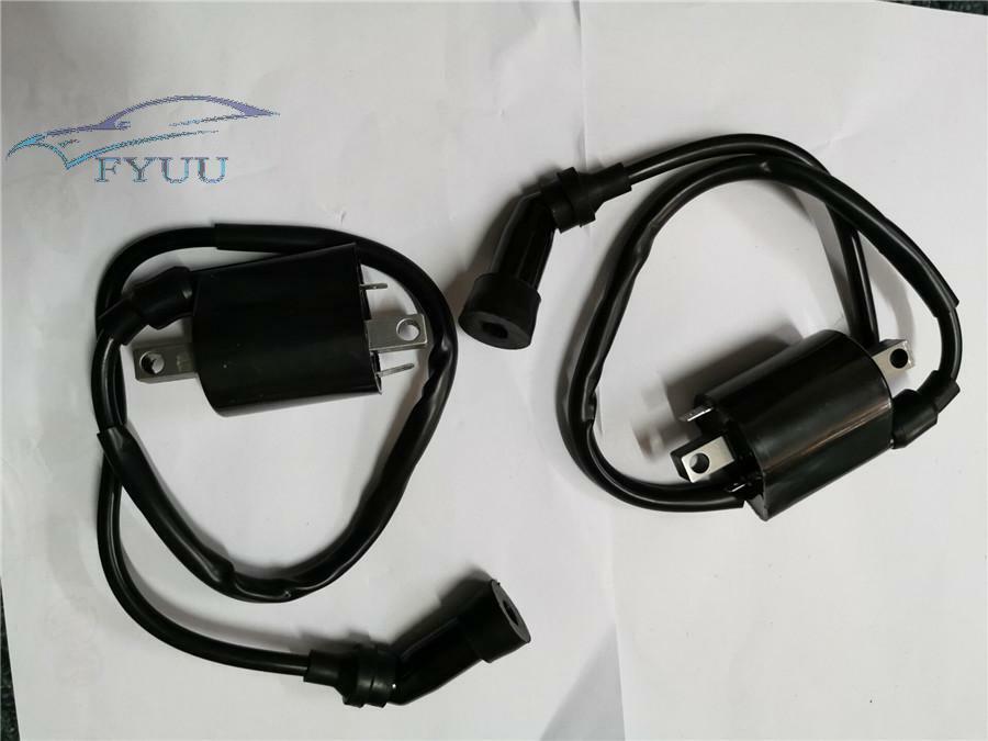Ignition Coil Assembly New For Yamaha XVS1100 V-STAR 1999-2009 5EL-82320-00-00