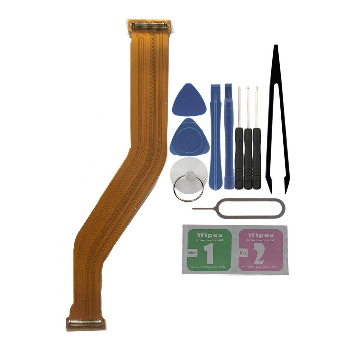 Mainboard LCD Flex Cable Connector, Repair Part, Flex Cable, Main Board