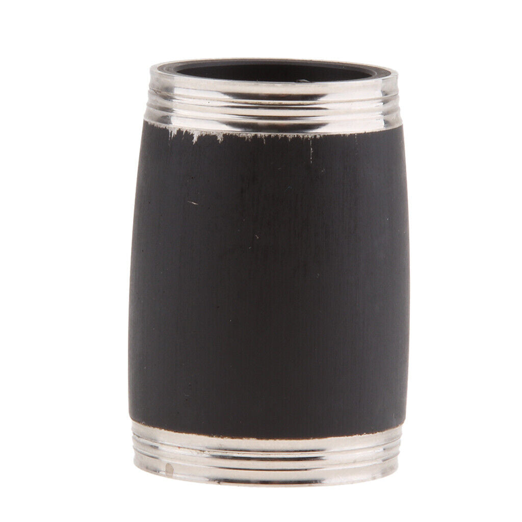 1 Piece   Barrel  Pitch  the Second Section Tube,Black