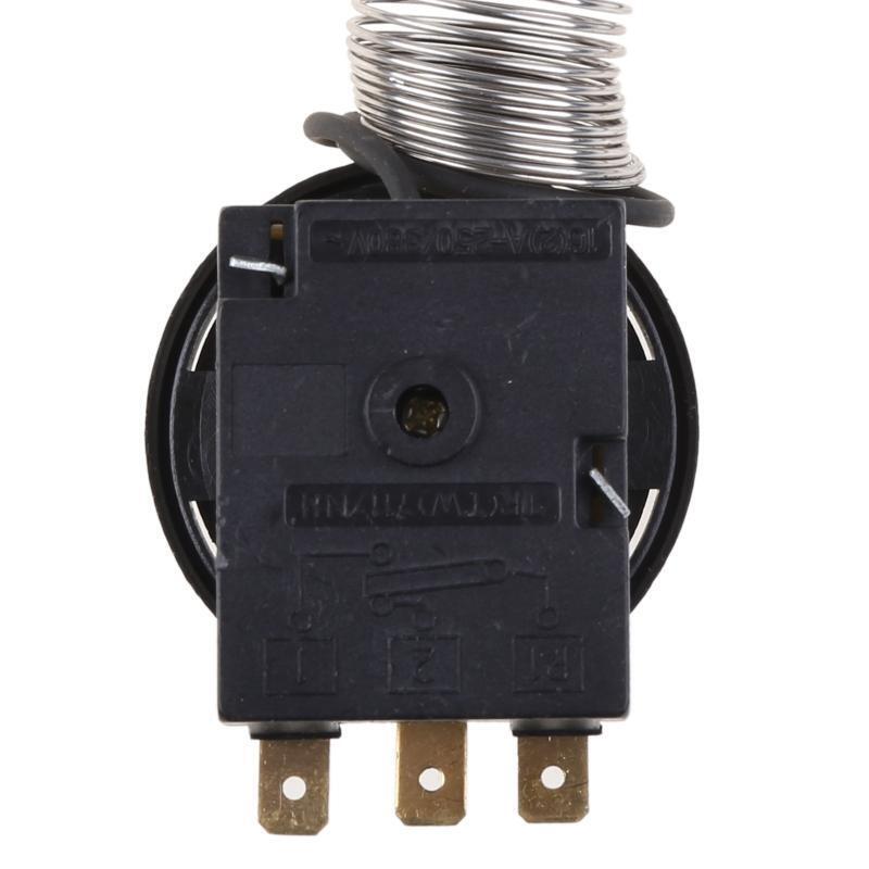 0-40? Temperature Control Switch Capillary Thermostat Automatic Sensored  Switch