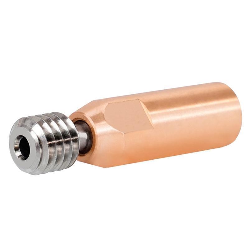 Bi-Metal Heat Breaker Hotend Throat Pipe Tube for CR10 Ender 3 5 Heat Block