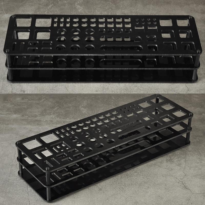 Tool Storage Rack Tool Organizers Multi-Function Acrylic Tool Stand for Workers