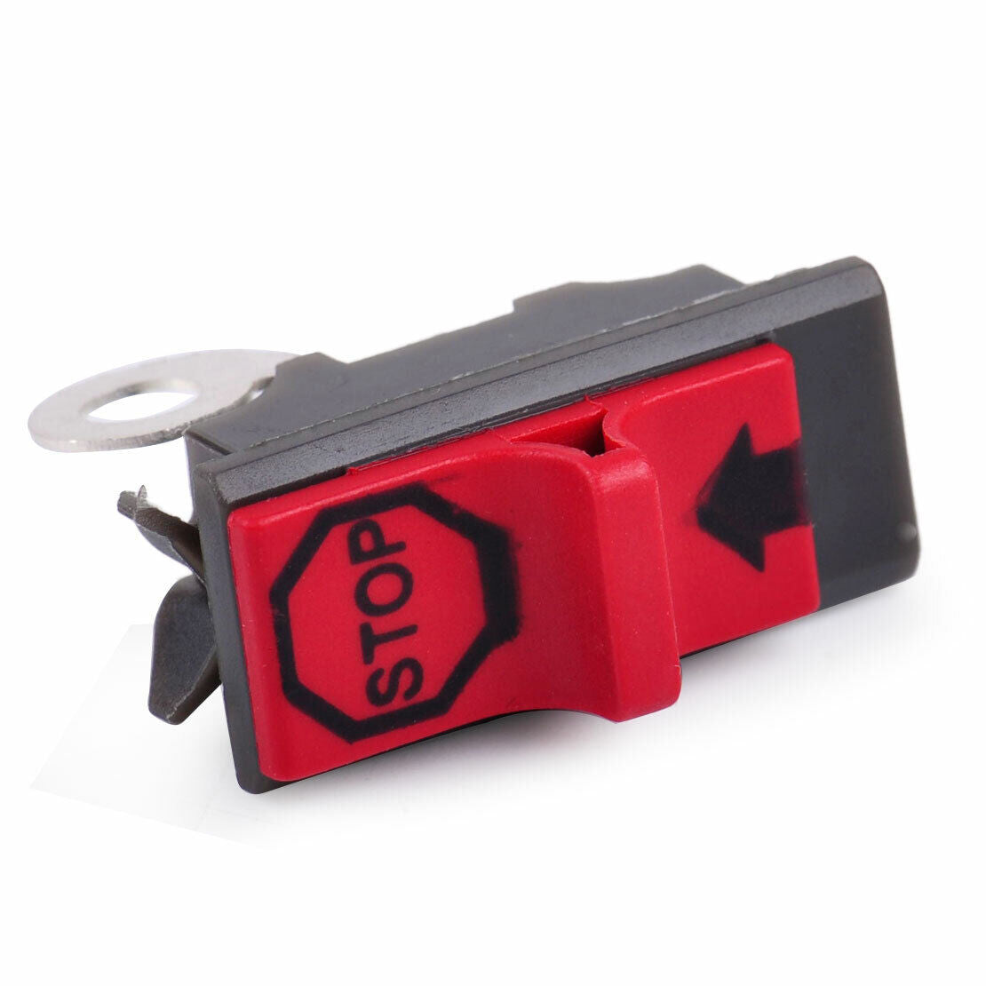 Gas Chainsaw Engine Motor Kill Stop Switch On-off fit for Husqvarna 50 55 61 Li