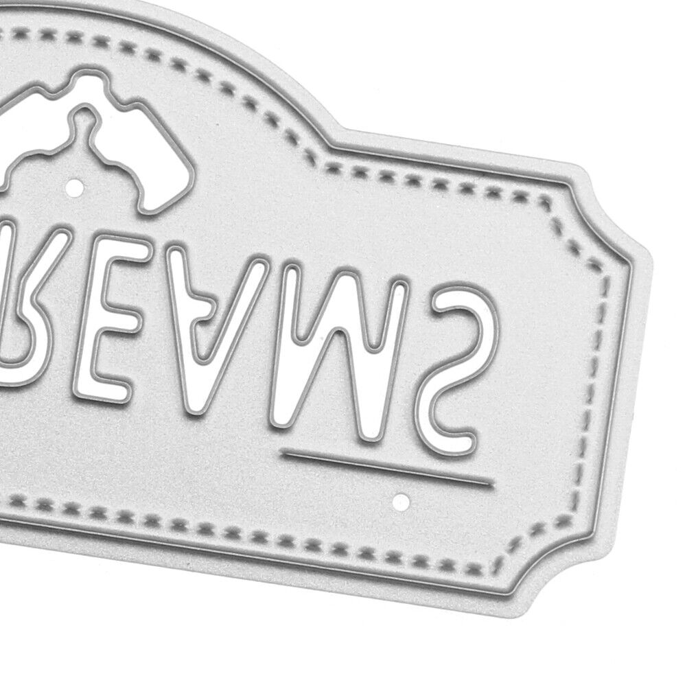 Metal Cutting Die Embossing Stencils for Scrapbooking/Photo Stamp(GG100)209