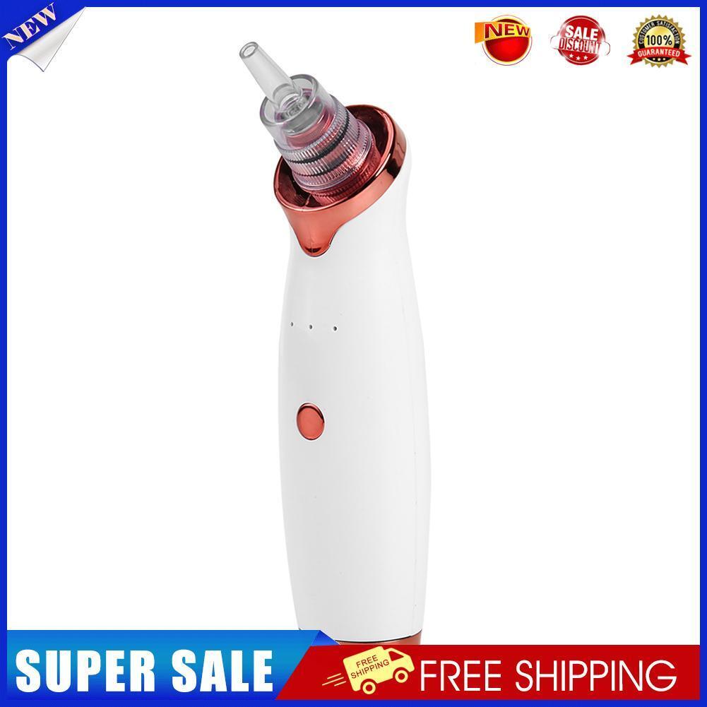 Blackhead Black Dot Remover Face Pore Vacuum Suction Black Head Extractor