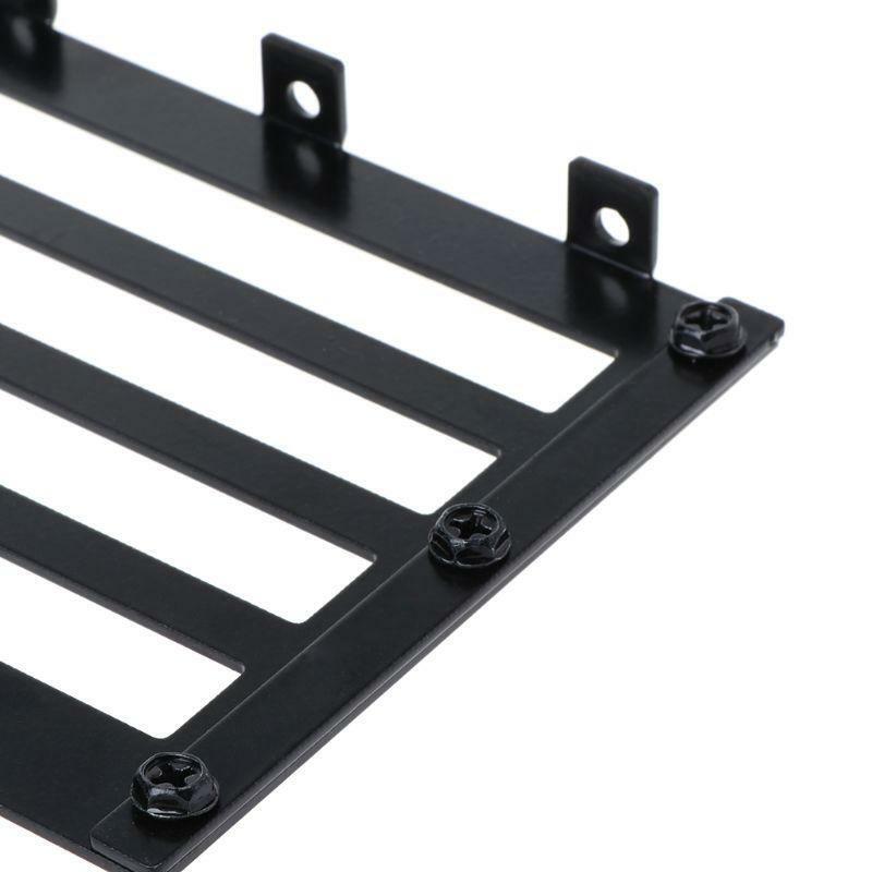Metal Graphics VGA Card Holder Aluminum Graphics Card Side Converted Bracket
