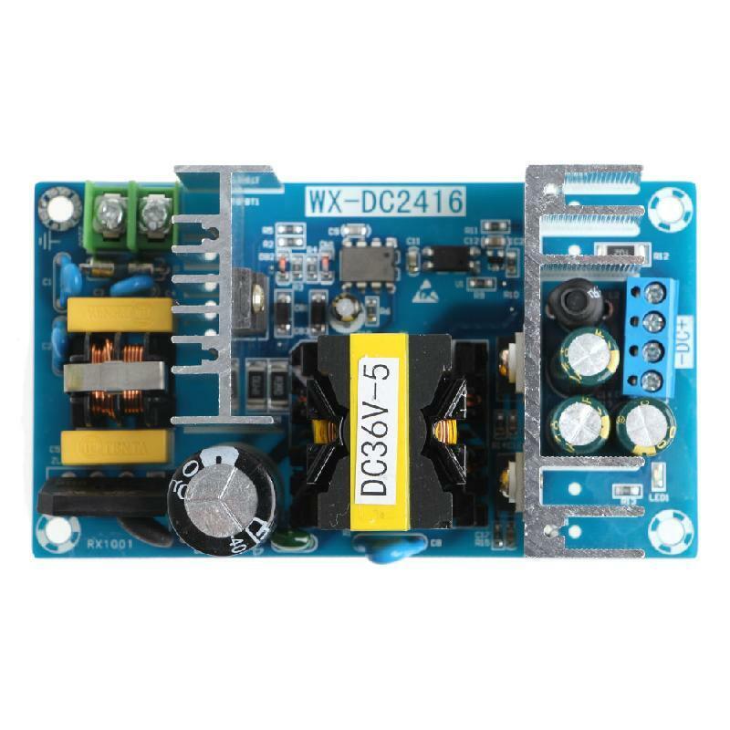 AC Converter 110V 220V DC 36 V MAX 6.5A 180W Regulated Transformer Power Driver