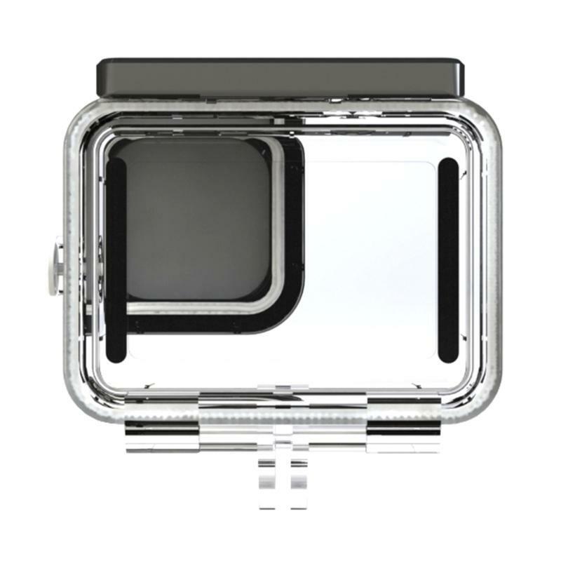 50m Waterproof Case Underwater Housing Diving Protective Shell Fits for Hero 9