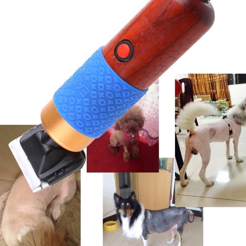 200W High Power Professional Dog Hair Trimmer Tools Cat Pets Grooming Clipper