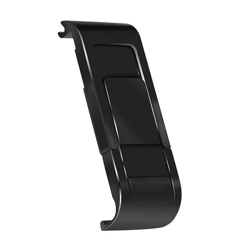 For Go Pro 9 10 Aluminium Side Cover Alloy Replacement Battery Lid Door Cover