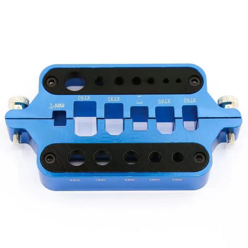 Multipurpose RC Batteries Connector Soldering Station Jig Tool for XT60 / XT90