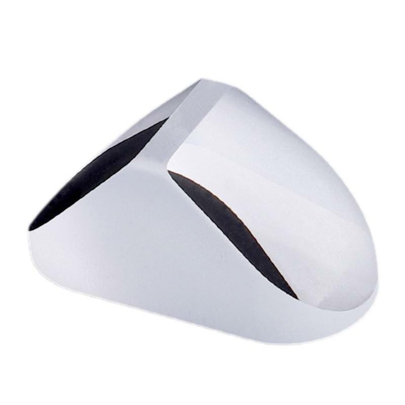 High-quality Black+White Pa-ul Pri-sm for Teaching Science Physics Pri-sm