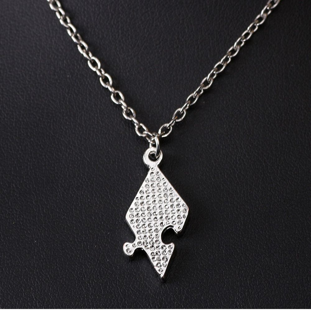 Pendant Bff Friendship Necklace Puzzle Piece Best Friend Necklace Stitching