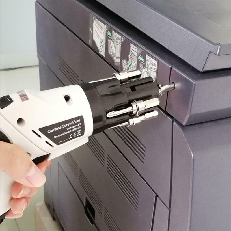 Set  Multi-function Rechargeable Electric Screwdriver Electric Screwdriver