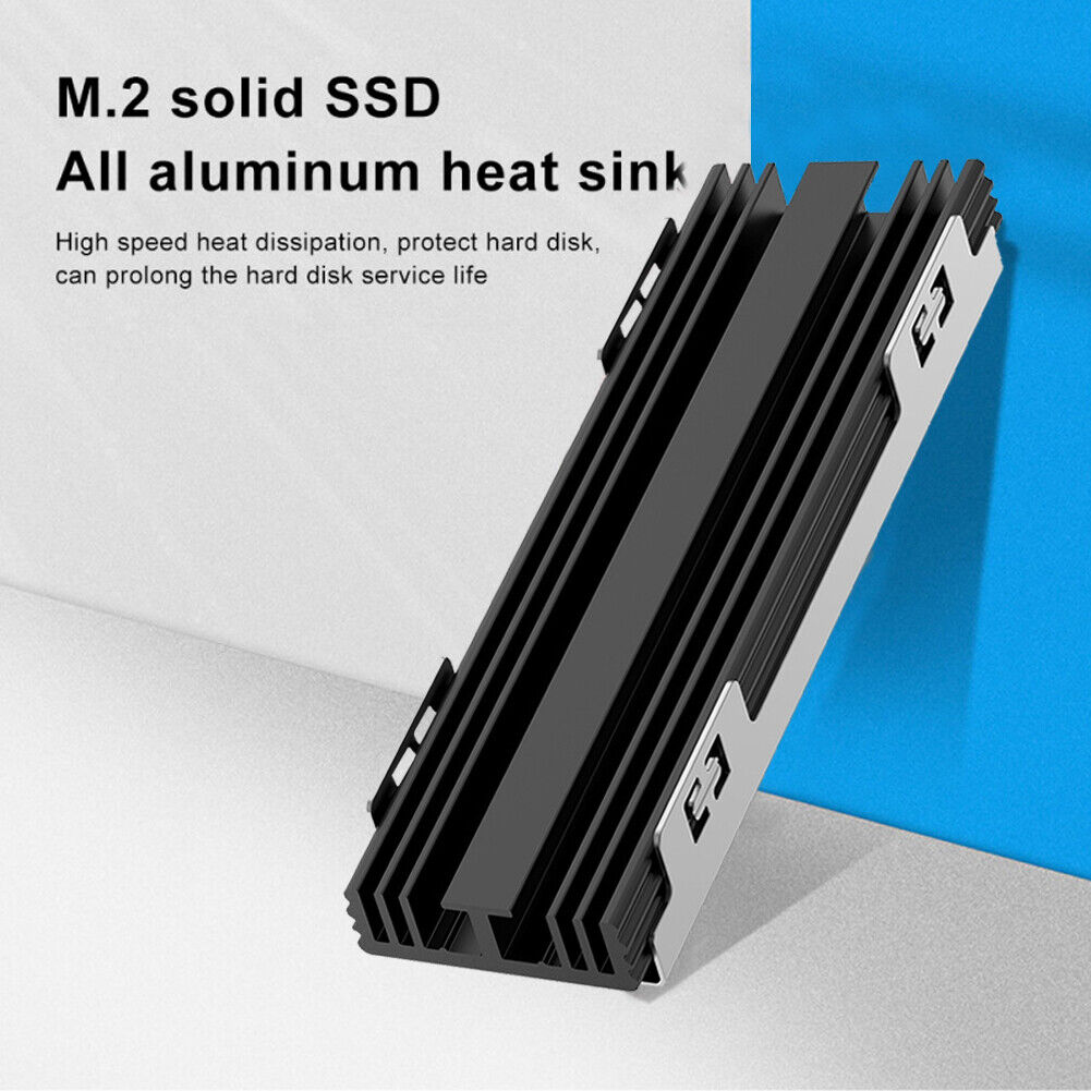 Heatsink Cooler for M.2 2230 NGFF NVME SSD Solid State Hard Disk Radiator