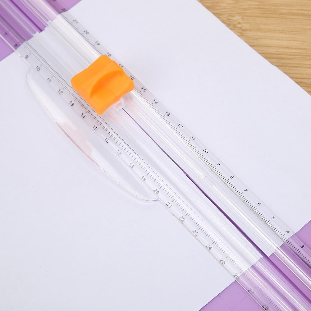 Portable A5 Precision Paper Card Cutting Blade Art Trimmer Photo Cutter Mat
