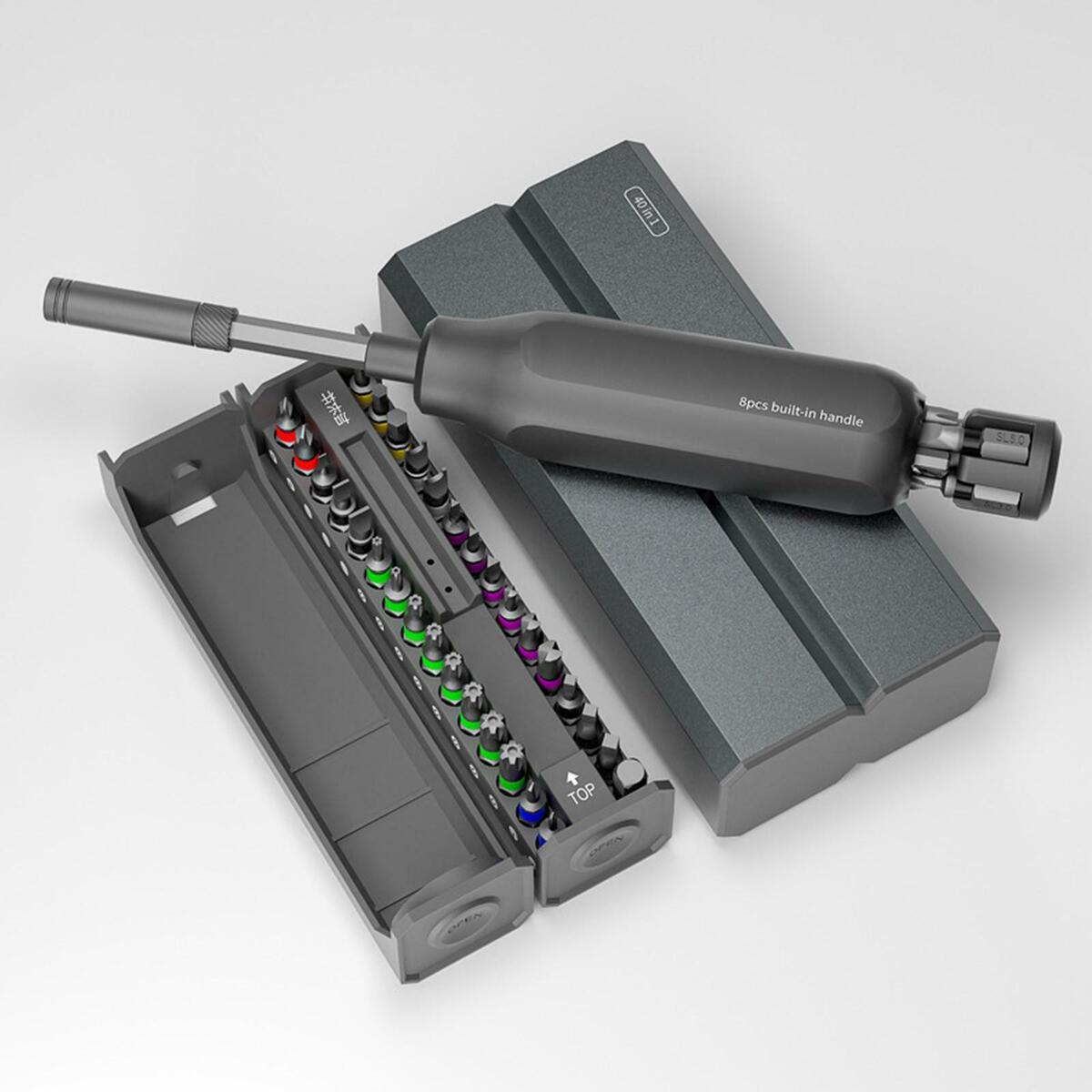 Heavy Duty  1 Screwdriver Kit for Tablet Smartphone Maintenance Tool
