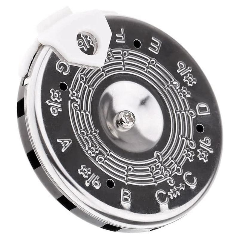 13 Chromatic Tuner C-C Note Selector Pitch Pipe Tuning Devices for Practice