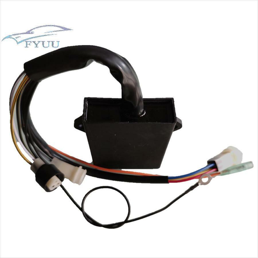 CDI Module For Yamaha ATV Warrior 350 YFM350 Multicurve MNP: 3GD-85540-20-00