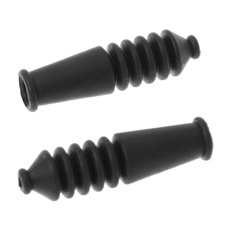 10pcs Bicycle Brake Cable Tail Cap End Protector Cover Cycling Bike Accessories